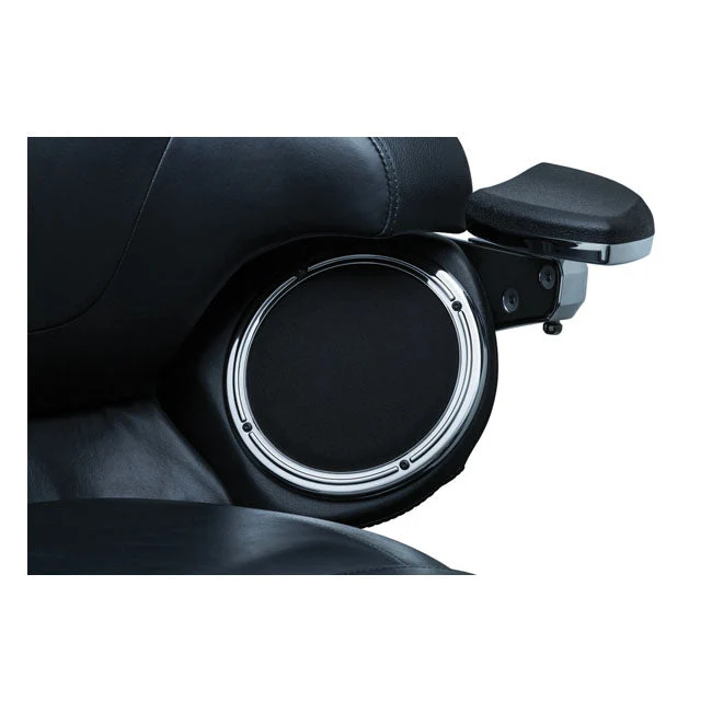 Kuryakyn Tył Speaker Akcenty FLHT 14-21; FLTRU 16-21; Tri Glide Ultra 14-21
