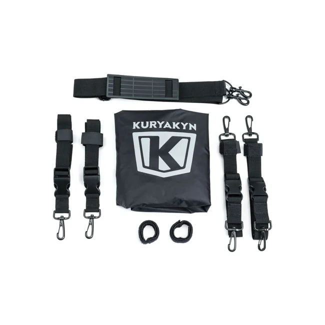 Kuryakyn Torba podróżna Momentum Freeloader 33L na motocykl z oparciem