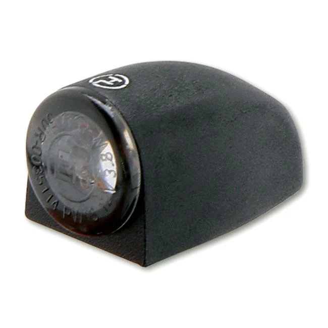 Lampa tylna Highsider Proton 3 LED 3 w 1 czarna