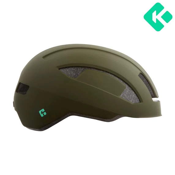 Kask Lazer CityZen KC Matte Dark Green S