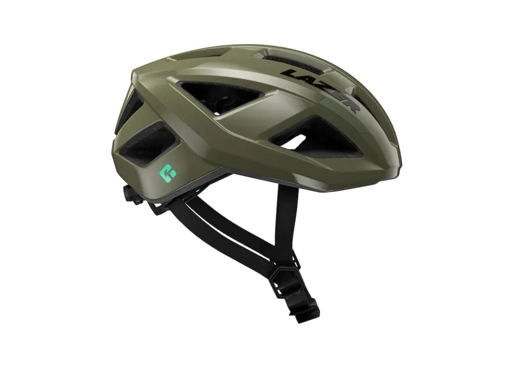 Kask Lazer TONIC KinetiCore Pine Green M