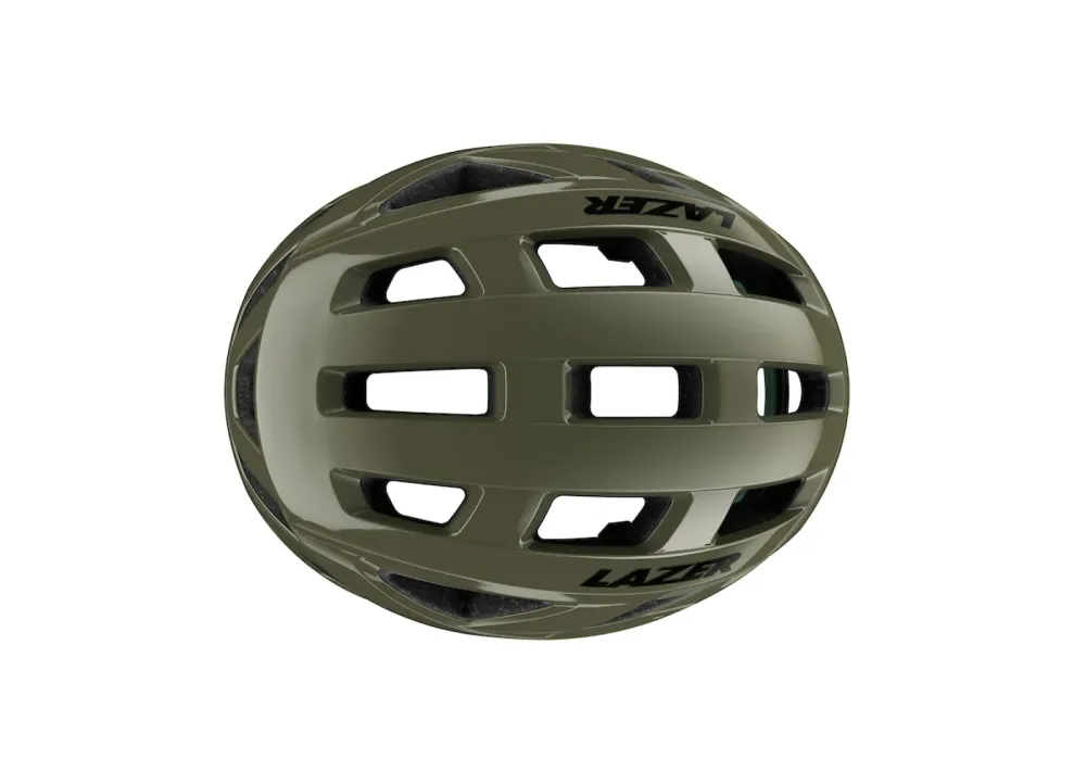 Kask Lazer TONIC KinetiCore Pine Green M
