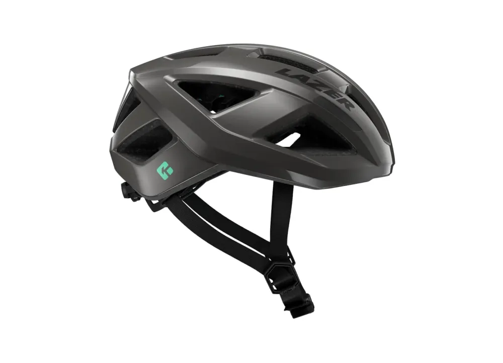 Kask Lazer TONIC KinetiCore Titanium L