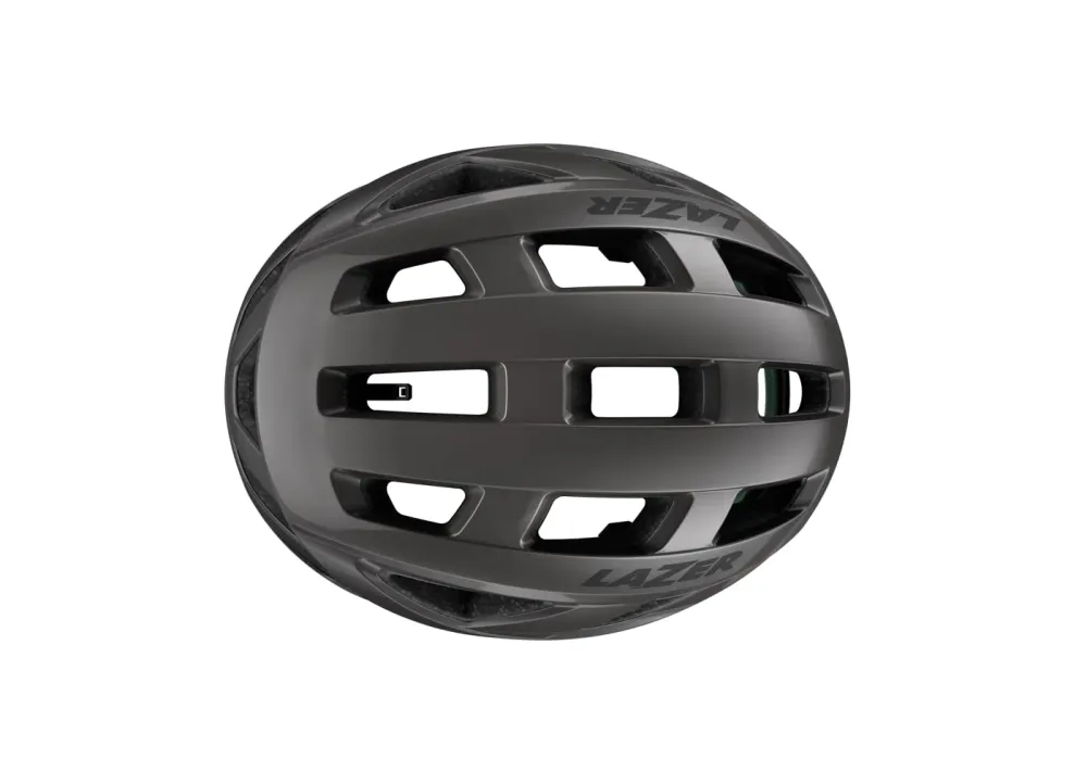 Kask Lazer TONIC KinetiCore Titanium L