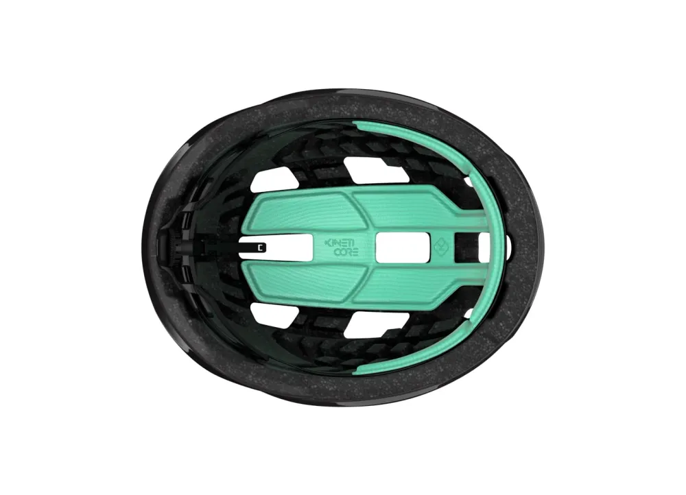 Kask Lazer TONIC KinetiCore Titanium L