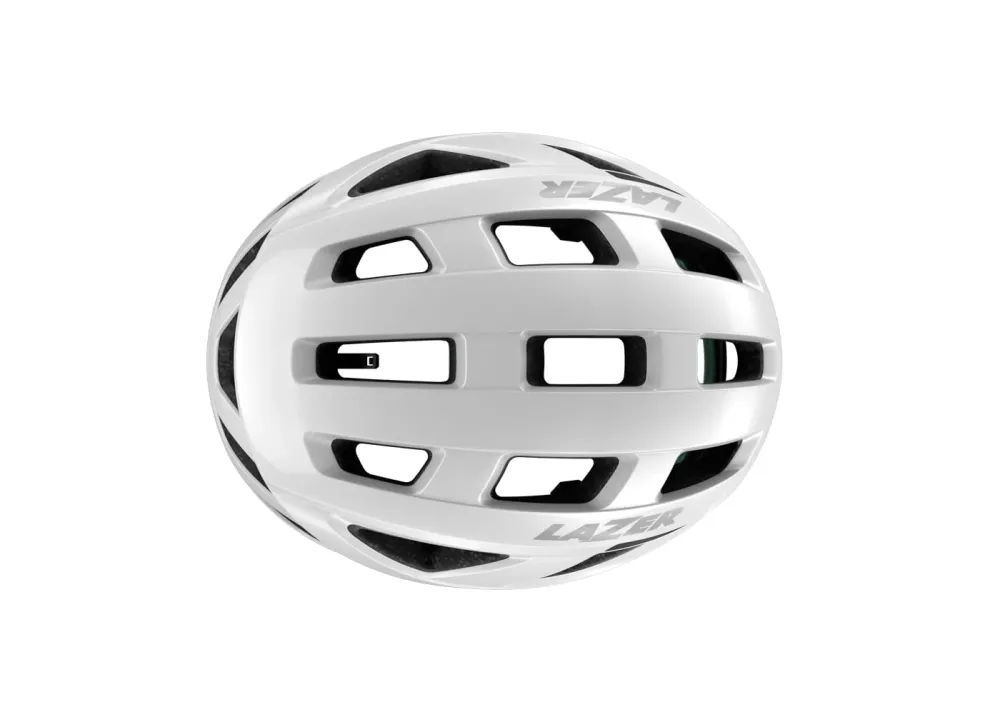 Kask Lazer TONIC KinetiCore White L