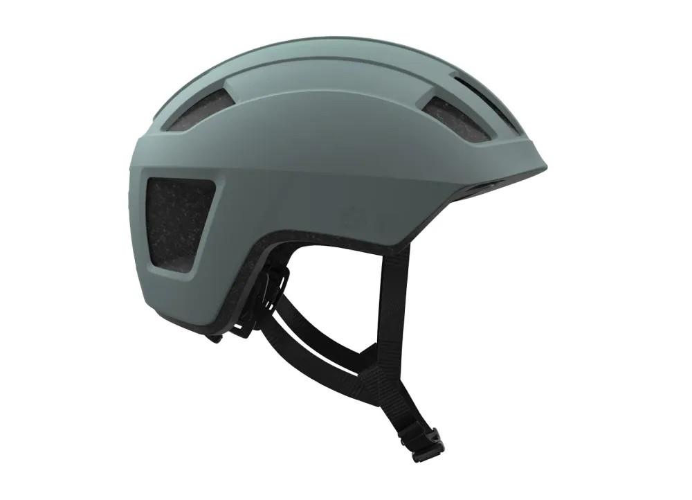 Kask Lazer Verde KinetiCore Matte Sage Green M-L