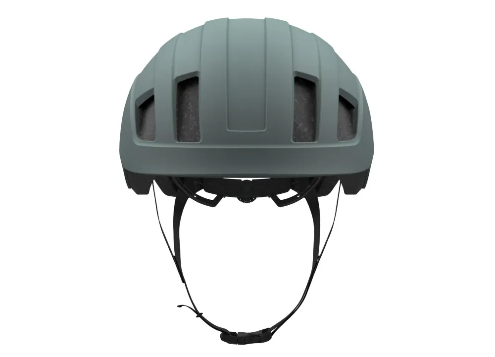 Kask Lazer Verde KinetiCore Matte Sage Green M-L