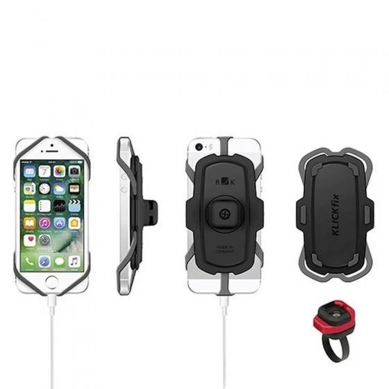 Podkładka na telefon + adapter Quad Mini Legend eBikes