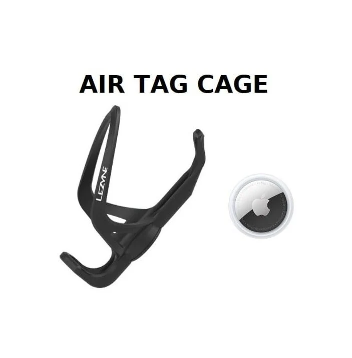 LEZYNE MATRIX AIR CAGE koszyk na bidon czarny