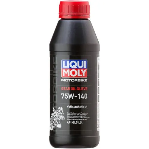 Liqui Moly Olej przekładniowy 75W-140 500ml