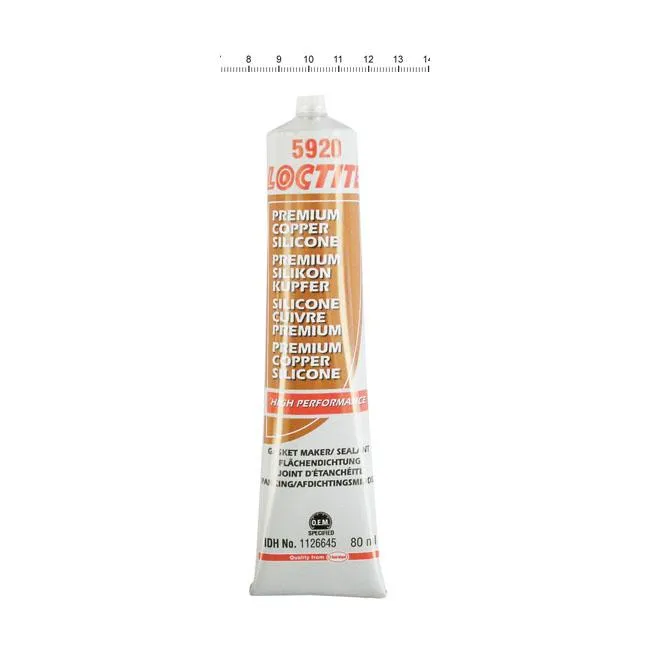 Loctite 5920 Silikon miedziany 80ml