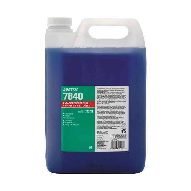 Loctite 7840 Surface Cleaner 5L