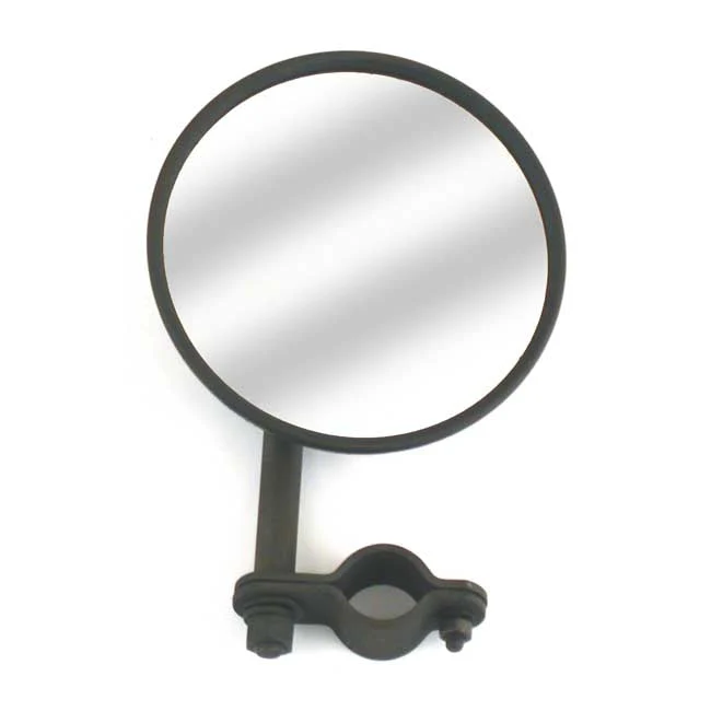 Lusterko motocyklowe Sidevalve Black Civilian 30-48
