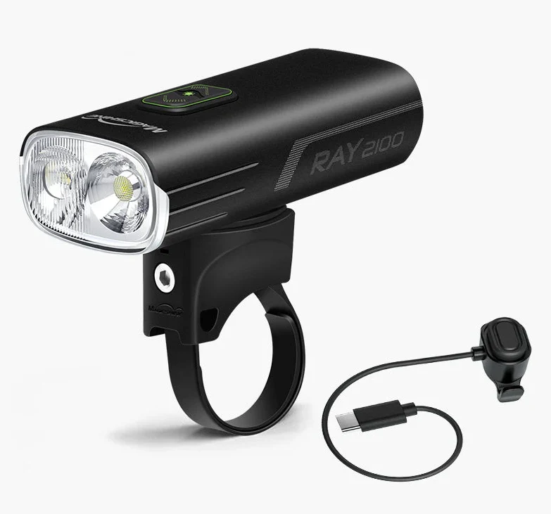 Magicshine Ray2100 USB-C White LED Light Ligh Light