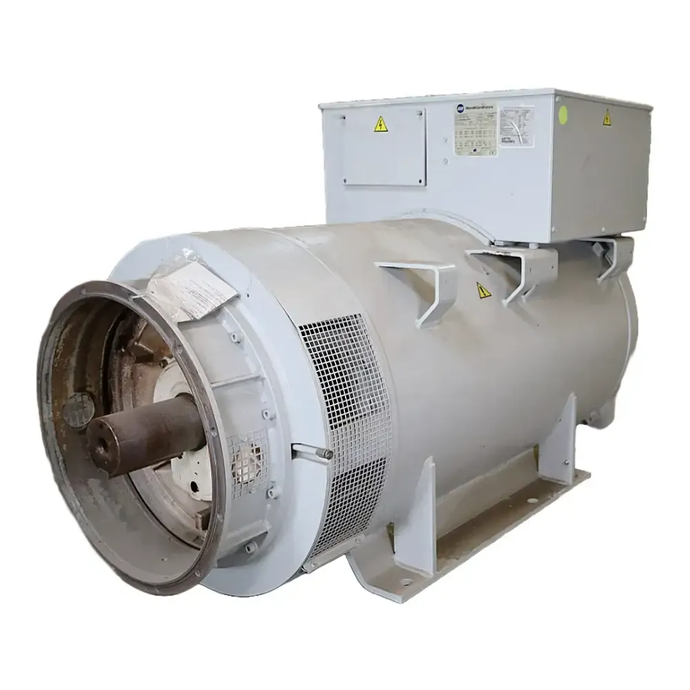 Alternator Marelli MJB355MA4 - Marelli