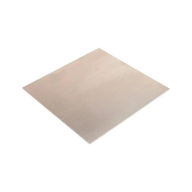 Materiał blachy Aluminium 2mm 5754 H111 500x300mm