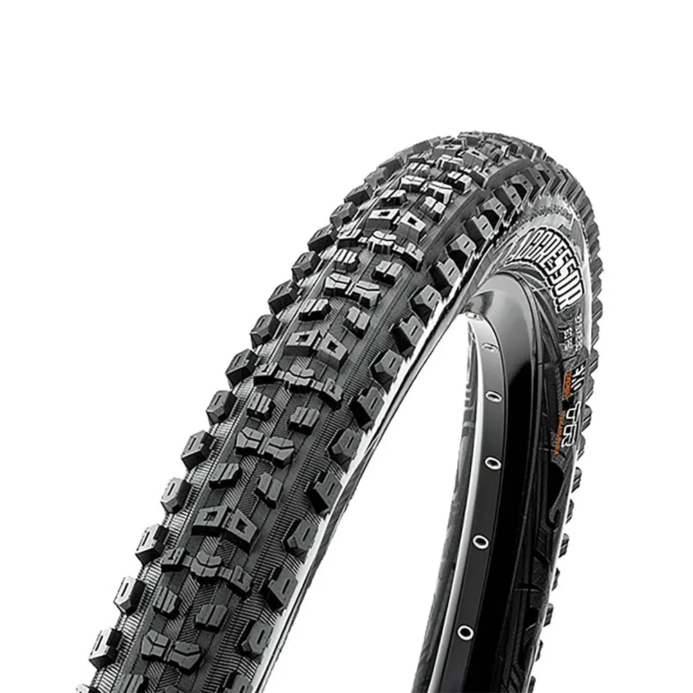 MAXXIS AGGRESSOR 29x2.30 Exo Tubeless Ready Miękka opona w kolorze czarnym