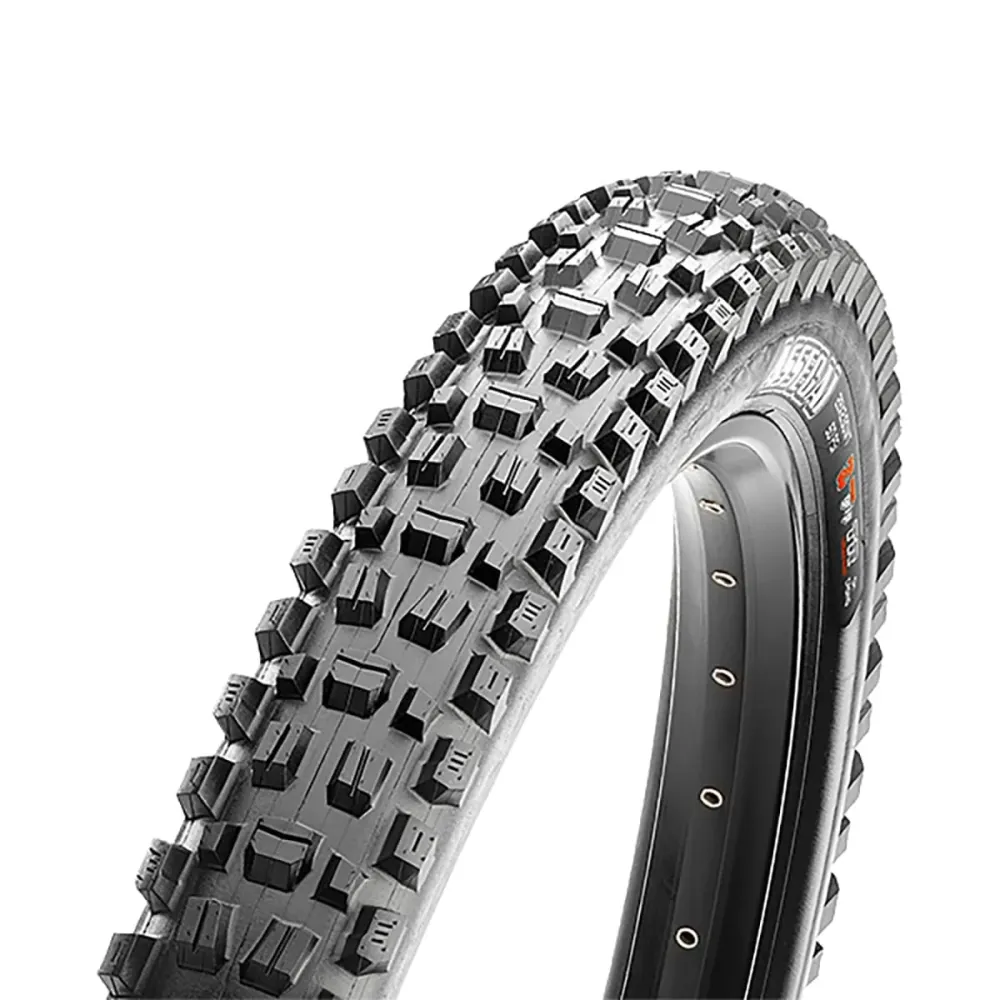MAXXIS ASSEGAI 29x2.50 WT Exo 3C MaxxTerra Tubeless Ready Miękka opona czarna