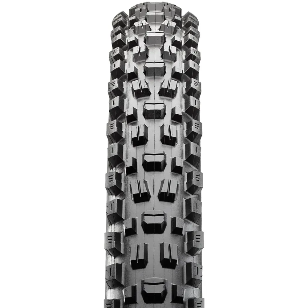 MAXXIS ASSEGAI 29x2.50 WT Exo 3C MaxxTerra Tubeless Ready Miękka opona czarna