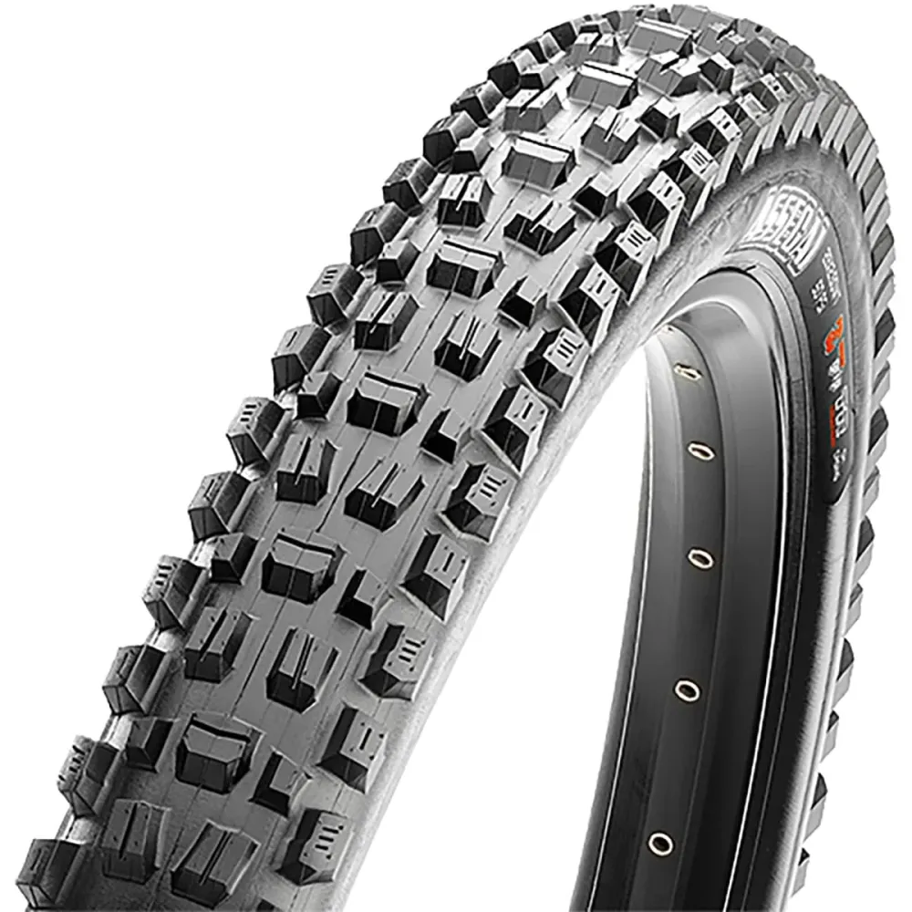 MAXXIS ASSEGAI 29x2.60 WT Exo Tubeless Ready Miękka opona czarna