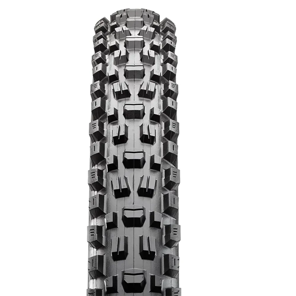 MAXXIS ASSEGAI 29x2.60 WT Exo Tubeless Ready Miękka opona czarna