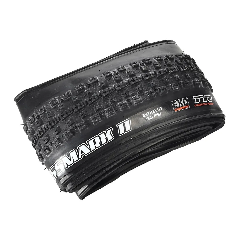 MAXXIS CROSSMARK II 29x2.10 Exo Tubeless Ready Miękka opona czarna
