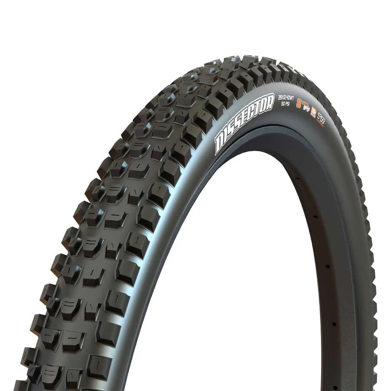 MAXXIS DISSECTOR G2 29x2.40 WT 3C MaxxGrip Exo+ Tubeless Ready Opona miękka