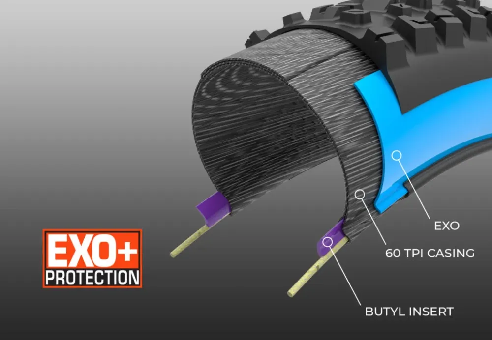 MAXXIS DISSECTOR G2 29x2.40 WT 3C MaxxGrip Exo+ Tubeless Ready Opona miękka