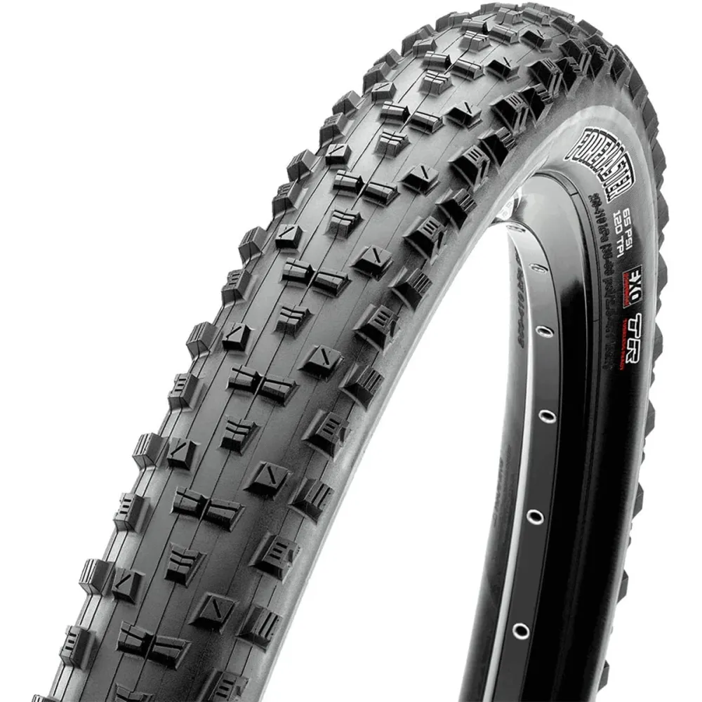 MAXXIS FOREKASTER 29x2.40 WT Exo Tubeless Ready Miękka opona czarna