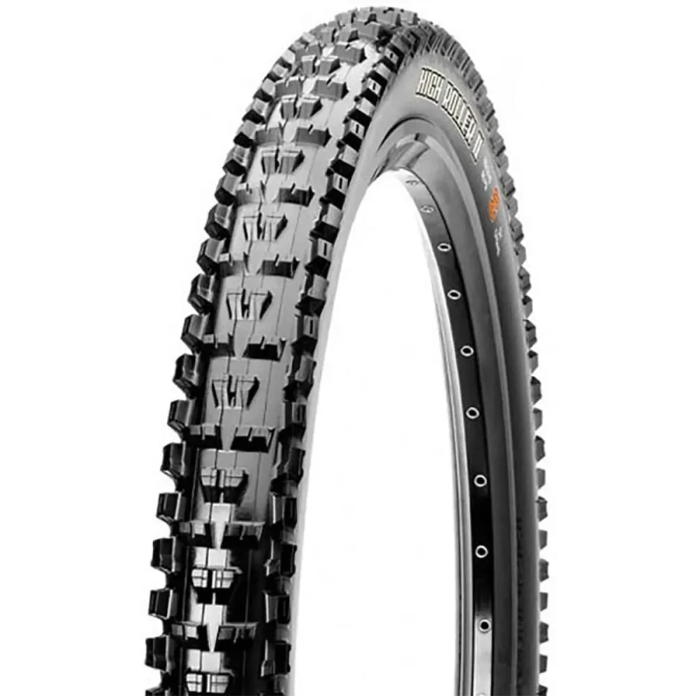 MAXXIS HIGH ROLLER II 29x2.50 WT Exo 3C MaxxTerra Tubeless Ready Miękka opona czarna