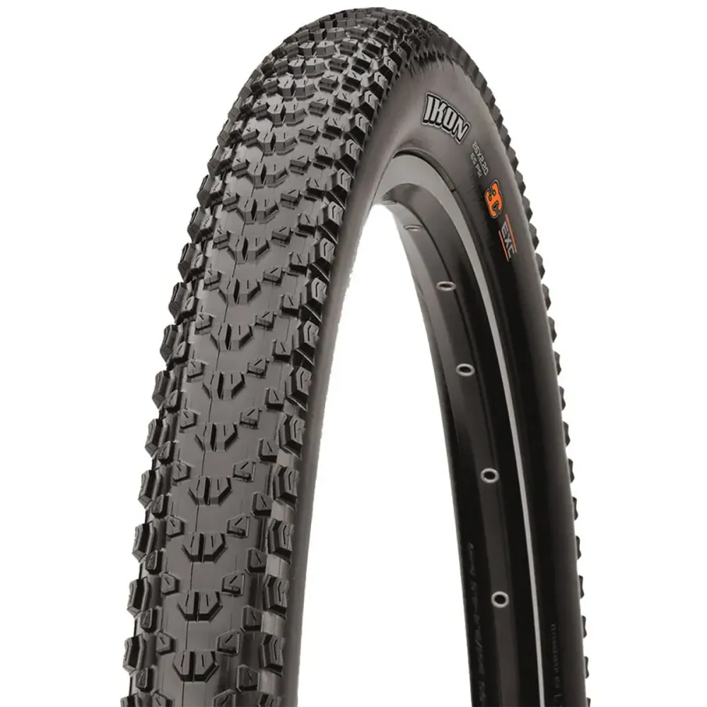 MAXXIS IKON 29x2.20 Exo Tubeless Ready Miękka opona w kolorze czarnym