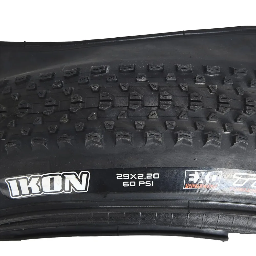 MAXXIS IKON 29x2.20 Exo Tubeless Ready Miękka opona w kolorze czarnym