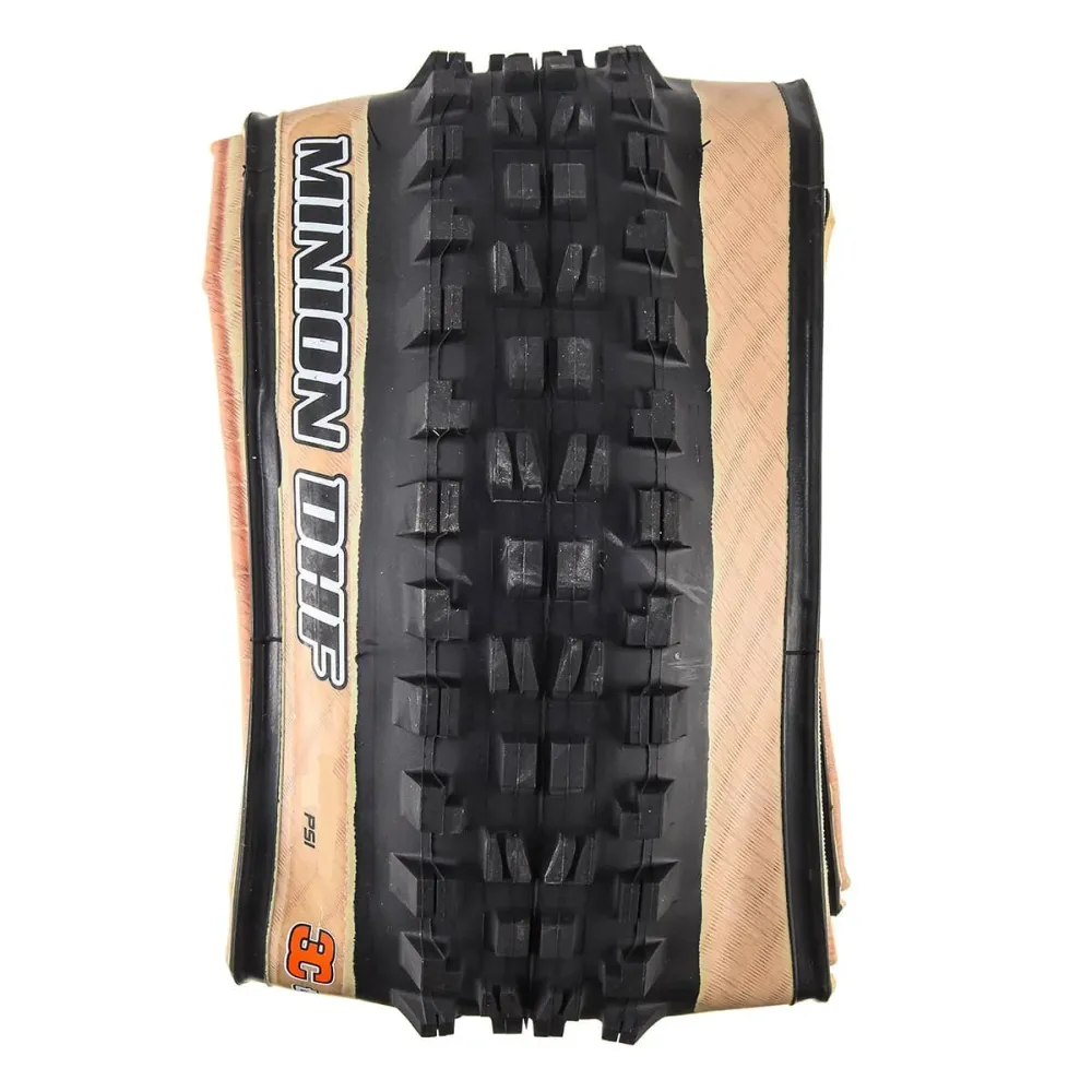 MAXXIS MINION DHF 29x2.60 Exo Tubeless Ready Miękka opona Tanwall