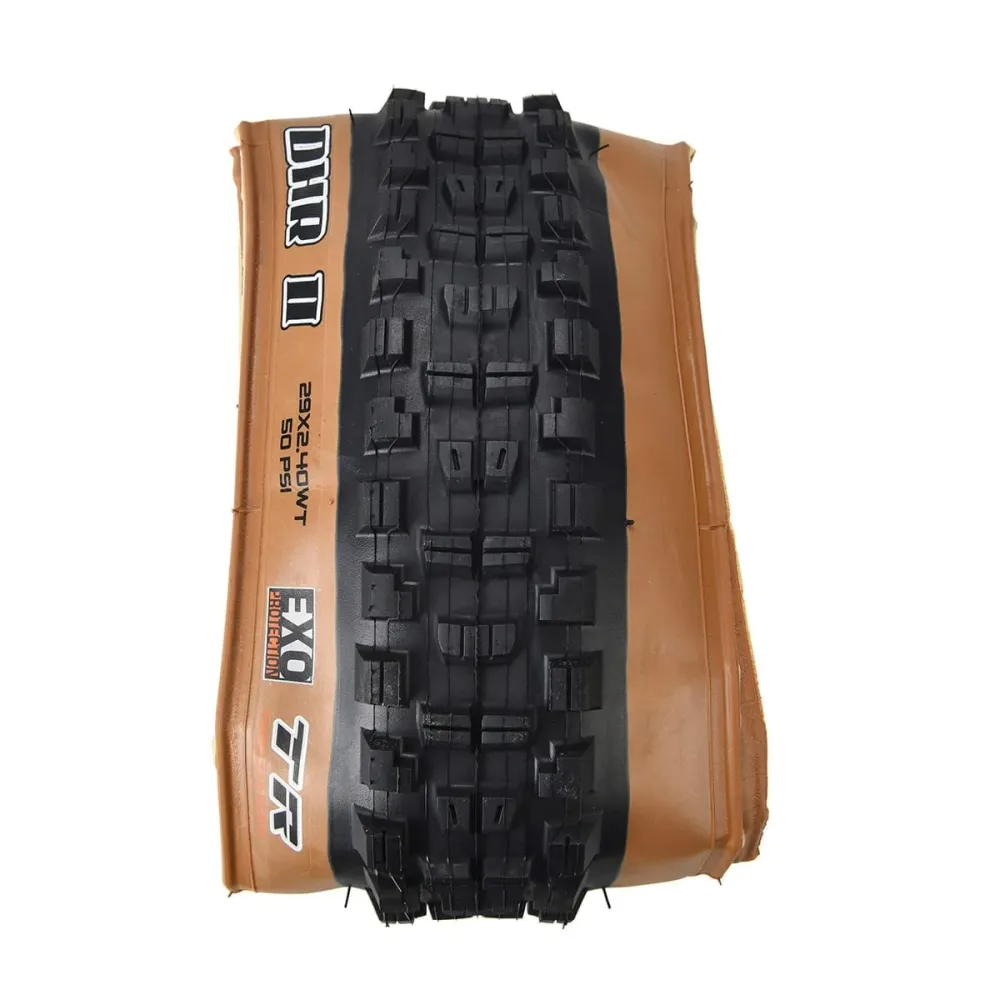MAXXIS MINION DHR II 29x2.40 WT Exo Tubeless Ready Miękka opona Tanwall