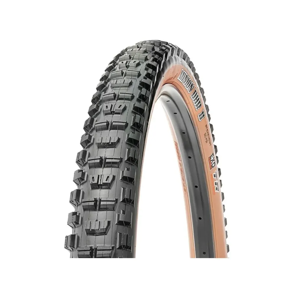 MAXXIS MINION DHR II 29x2.60 Exo Tubeless Ready Miękka opona Tanwall