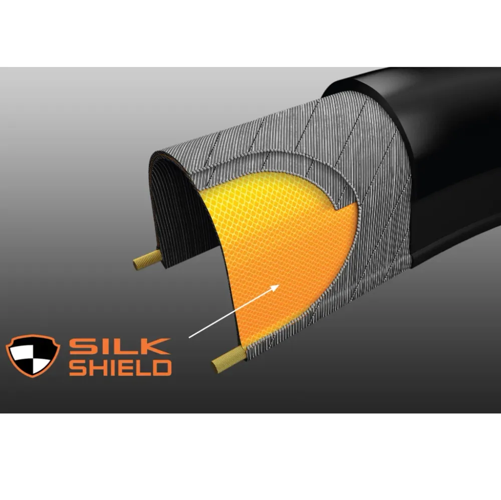 MAXXIS RAMBLER 700x45c SilkShiled Tubeless Ready opona czarna