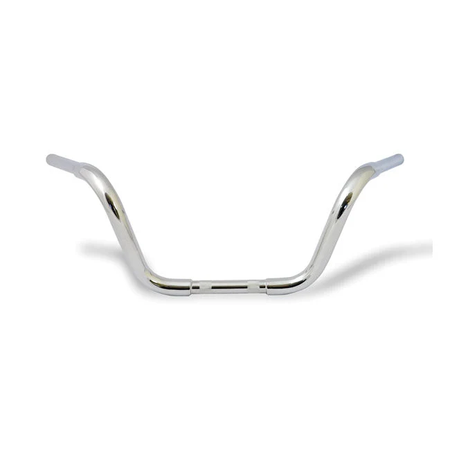 MCS 1-1/4" Fatbar XLX Style Chrome