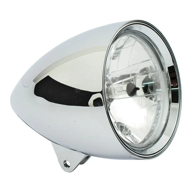 MCS 5-3/4" Classic Headlight Chrome