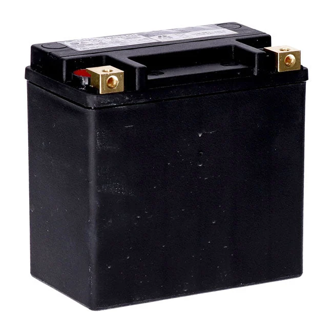 MCS Akumulator 12V AGM 14Ah Lewy+ 240CCA