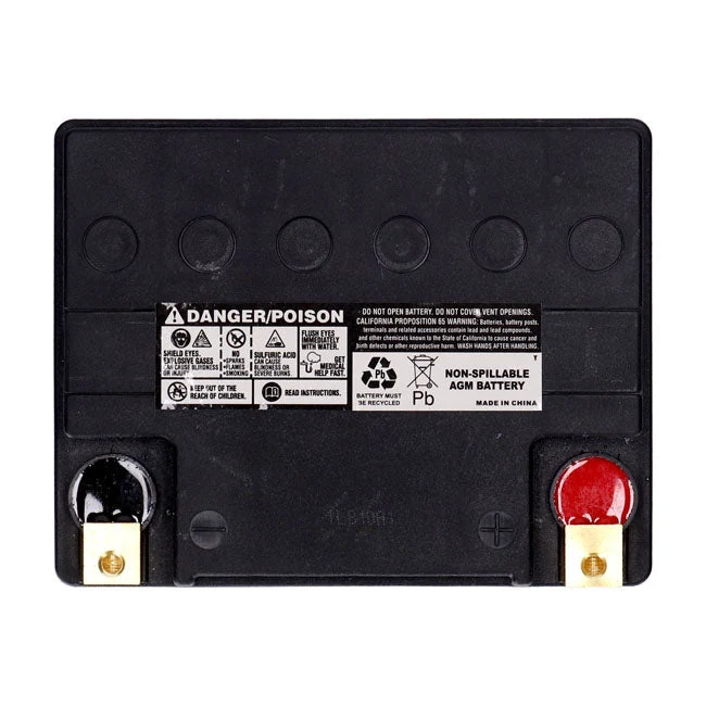 MCS Akumulator 12V AGM 32Ah 450CCA