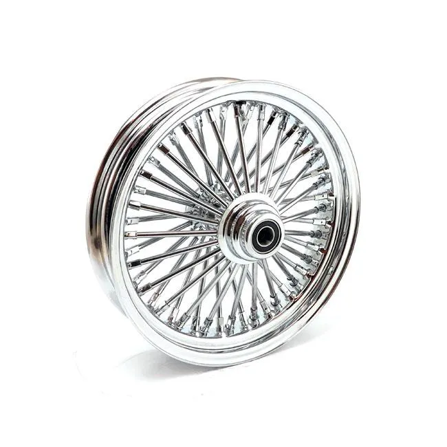 MCS Przednie koło Radial 48 Fat Spoke 3.50 x 16" SF Chrome