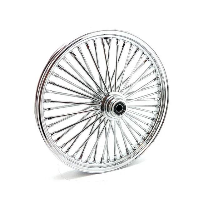 MCS Przednie koło Radial 48 Fat Spoke 2.15 x 21" SF Chrome