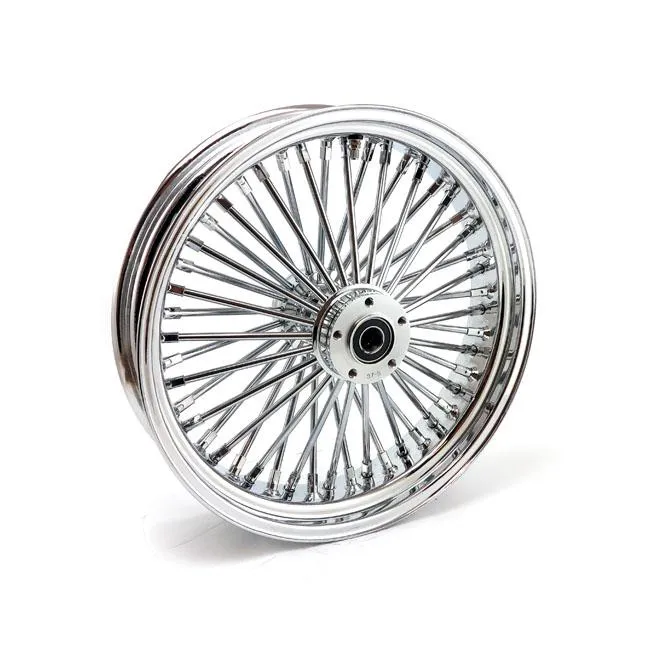 MCS Tylne koło Radial 48 Fat Spoke 4,25 x 18" Chrome