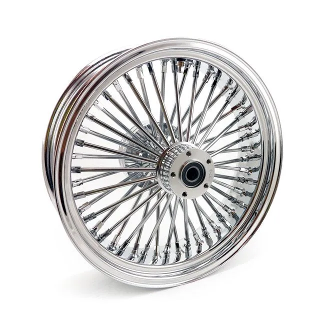 MCS Tylne koło Radial 48 Fat Spoke 5.50 x 16" Chrome