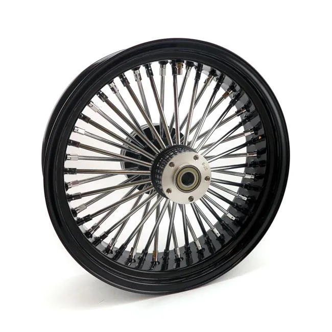 MCS Tylne koło Radial 48 Fat Spoke 5,50 x 18" czarne