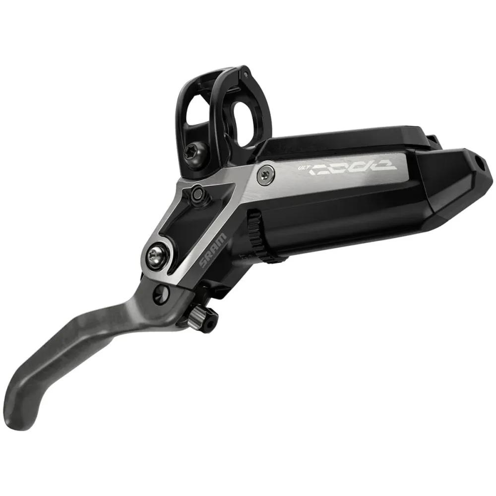 Metalowe klocki hamulca tylnego SRAM CODE ULTIMATE STEALTH