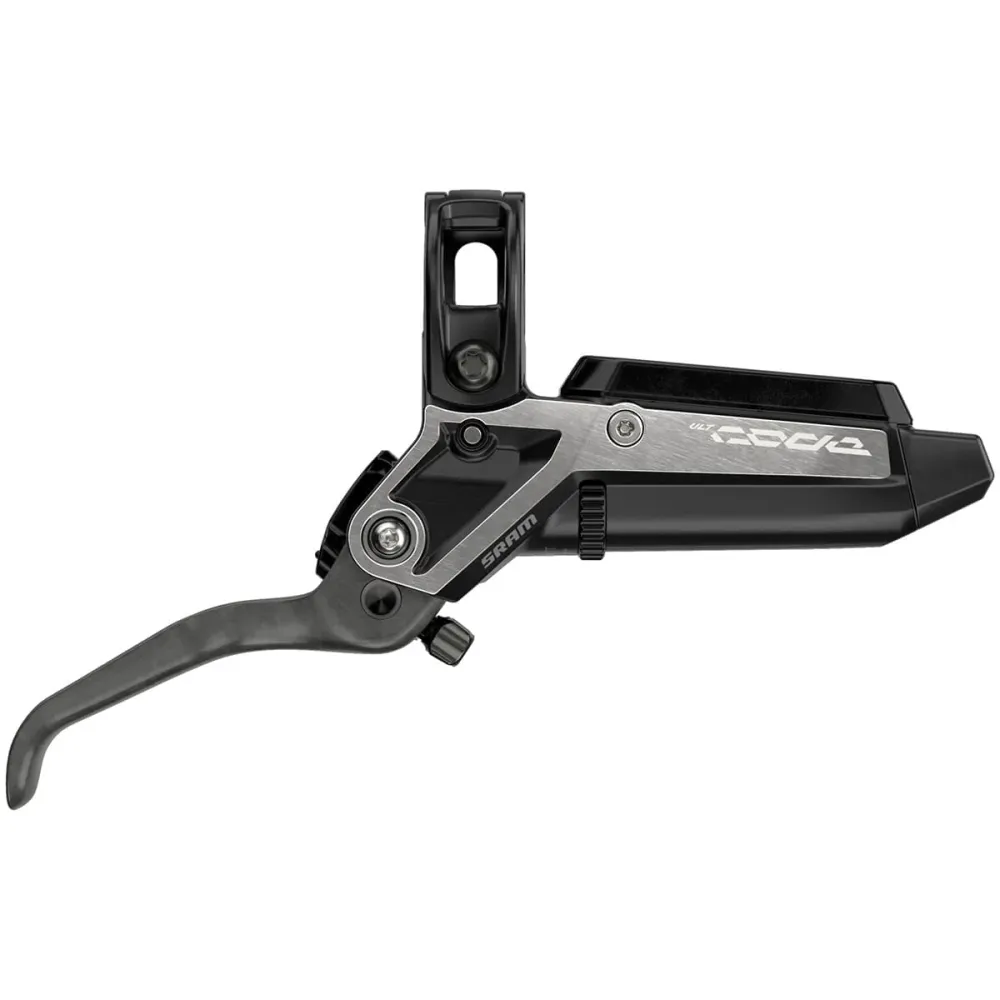 Metalowe klocki hamulca tylnego SRAM CODE ULTIMATE STEALTH