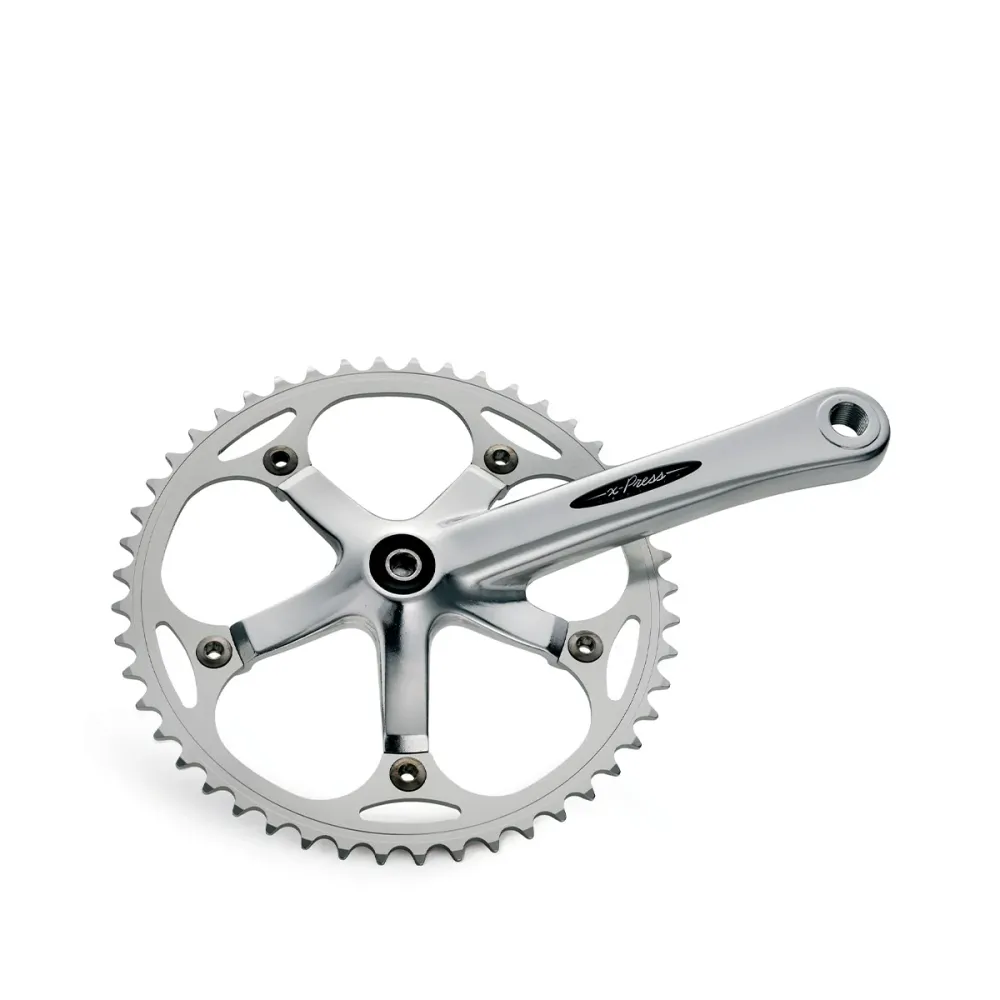Korba MICHE Xpress 47T 170mm srebrna