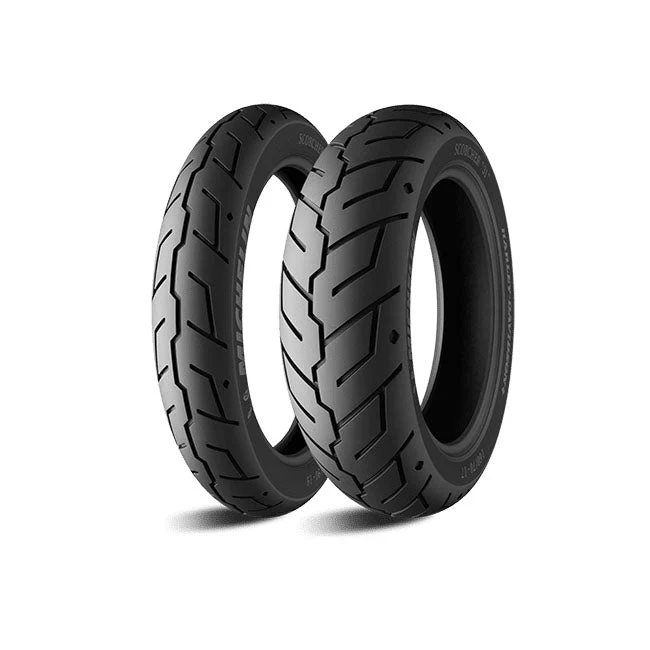 Michelin Scorcher 31 Opony przednie 21"